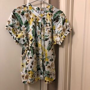 Caribbean Joe Top. Worn once good shape.